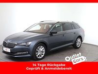Gebraucht Skoda Superb Style 190 PS (139 kW) 2020 Grau Kombi