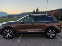 gebraucht VW Touareg Sky V6 TDI BMT 4Motion Aut.