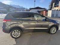 Gebraucht Ford Kuga Titanium 179 PS (131 kW) 2016 Grau SUV