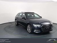 gebraucht Audi A6 AV 40 TDi Sportpaket HUD PANO NAPPA VOLL