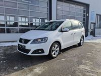 gebraucht Seat Alhambra Xcellence 20 TDI DSG ACC