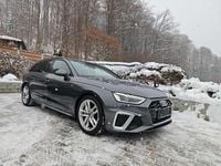 Gebraucht Audi A4 S-Line 204 PS (150 kW) 2022 Grau Kombi