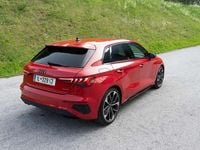 Gebraucht Audi A3 S-Line 190 PS (139 kW) 2021 Limousine