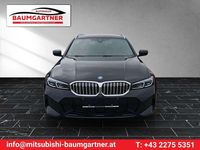Gebraucht BMW 330 M Sport 184 PS (135 kW) 2022 Schwarz Kombi