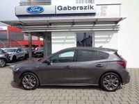 gebraucht Ford Focus 10 EcoBoost Hybrid ST-Line Aut.