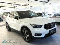 gebraucht Volvo XC40 T4 R-Design AWD*LED*AHK*NAVI*STHZG*