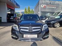gebraucht Mercedes GLK220 aus Feldkirch - 170 PS und 232000 km