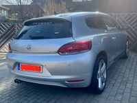 gebraucht VW Scirocco 2,0 CR TDI