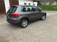 gebraucht VW Tiguan 2,0 TDI Trend&Fun BMT DPF