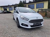 gebraucht Ford S-MAX Titanium Automatik - Winterpaket&Abstandstempomat