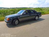 gebraucht Mercedes E300 300 -24 cabrio in gutem Zustand sucht neuen Besitzer