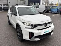 Neu Citroën C3 Aircross 99 PS (72 kW) 2025 Weiß SUV