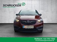 gebraucht Opel Crossland X Edition 1,2