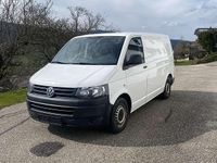 Gebraucht VW T6 140 PS (102 kW) 2015 Weiß Van