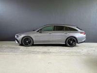gebraucht Mercedes CLA250 Shooting Brake 4Matic