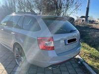 gebraucht Skoda Octavia OctaviaCombi RS 2,0 TDI Green tec DSG RS