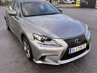 gebraucht Lexus IS300h F Sport F-Sport