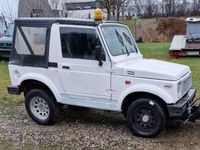 gebraucht Suzuki Samurai SamuraiLX 4WD