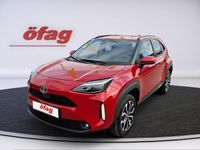Gebraucht Toyota Yaris Hybrid Active 92 PS (67 kW) 2025 Rot Limousine