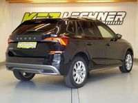 gebraucht Skoda Kamiq 1,6 TDI DSG ''VIRTUAL*SITZH*LED*NAVI''