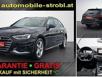 Gebraucht Audi A4 Advanced 204 PS (150 kW) 2022 Schwarz Kombi
