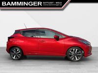 gebraucht Nissan Micra 1,5 dCi Tekna - BOSE