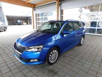 gebraucht Skoda Fabia Ambition