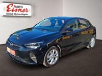 Gebraucht Opel Corsa Elegance 101 PS (74 kW) 2023 Schwarz Kleinwagen