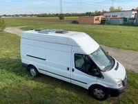 gebraucht Ford Transit Kasten 350L/ Umgebaut zu Camper