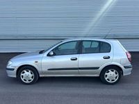 gebraucht Nissan Almera 15 16V Comfort Cool ID:28