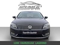 gebraucht VW Passat Passat BMT TDI*MIT GARANTIE*TOP-ZUSTAND*MOD2012