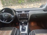 gebraucht Skoda Octavia Combi 2,0 TDI