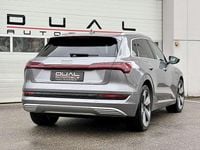 gebraucht Audi e-tron SB 55 quattro 95kWh Business