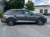 gebraucht Audi Q7 3,0 TDI quattro Tiptronic S-Line