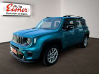 gebraucht Jeep Renegade 1.5 E-HYBRID