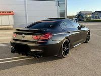 gebraucht BMW 640 640 d xDrive Gran Coupé M Sport Edition Aut.