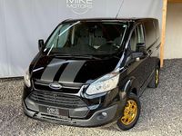 gebraucht Ford Tourneo Custom L1 Limited 22 TDCi *9-SITZER*