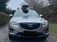 Gebraucht Mazda CX-5 165 PS (121 kW) 2013 SUV