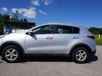 Gebraucht Kia Sportage Silver 132 PS (97 kW) 2020 Grau SUV