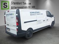 gebraucht Renault Trafic Kastenwagen Access L2H1 3,0t Blue dCi 110