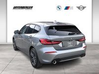 Gebraucht BMW 116 Comfort Edition 116 PS (85 kW) 2024 Grau sonderlackierung Kleinwagen