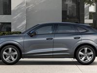 gebraucht Audi Q3 Sportback neuesMod 2xS line Tech 19Z AHK LED+