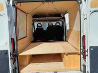 Gebraucht Fiat Ducato 131 PS (96 kW) 2012 Van