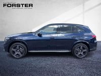 gebraucht Mercedes GLC300e 4MATIC AMG Pano Night FAP Distr MBUX