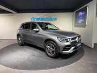 gebraucht Mercedes GLC300 de 4MATIC Aut. / AMG Line / Digital Tacho / Premium Plus /