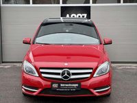 gebraucht Mercedes B180 CDI BlueEfficiency DPF