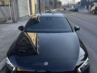 Gebraucht Mercedes A180 AMG line 136 PS (100 kW) 2020 Limousine