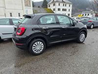 Gebraucht Fiat 500X Cross 120 PS (88 kW) 2018 Schwarz SUV