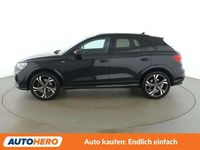 Gebraucht Audi Q3 S-Line 245 PS (180 kW) 2022 Schwarz SUV