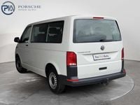 Gebraucht VW Transporter 110 PS (80 kW) 2024 Weiss  normal Van